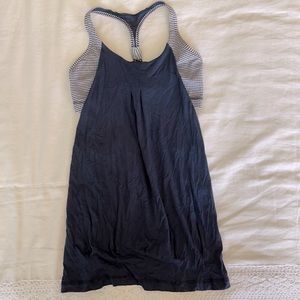 Lulu Practice Freely Tank 6 excellent condition